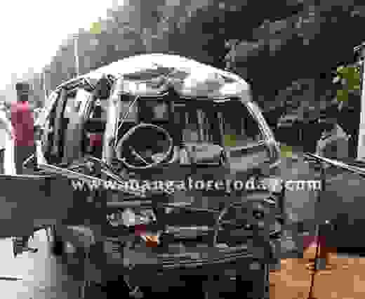 Sullia accident